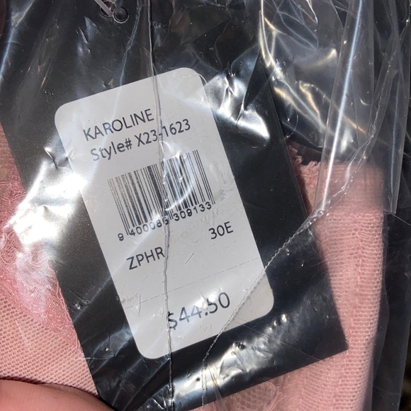 Fredericks of Hollywood 30E NWT - Picture 4 of 6